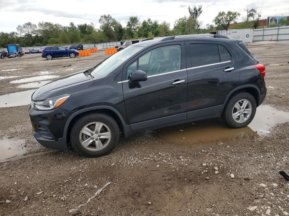 2020 CHEVROLET TRAX 1LT - 1