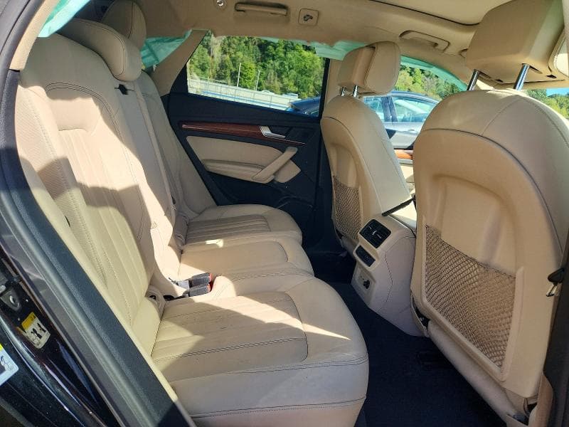 2021 AUDI Q5 PREMIUM PLUS 11