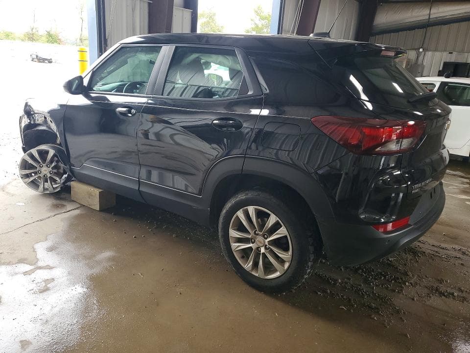 2021 CHEVROLET TRAILBLAZER LS 2