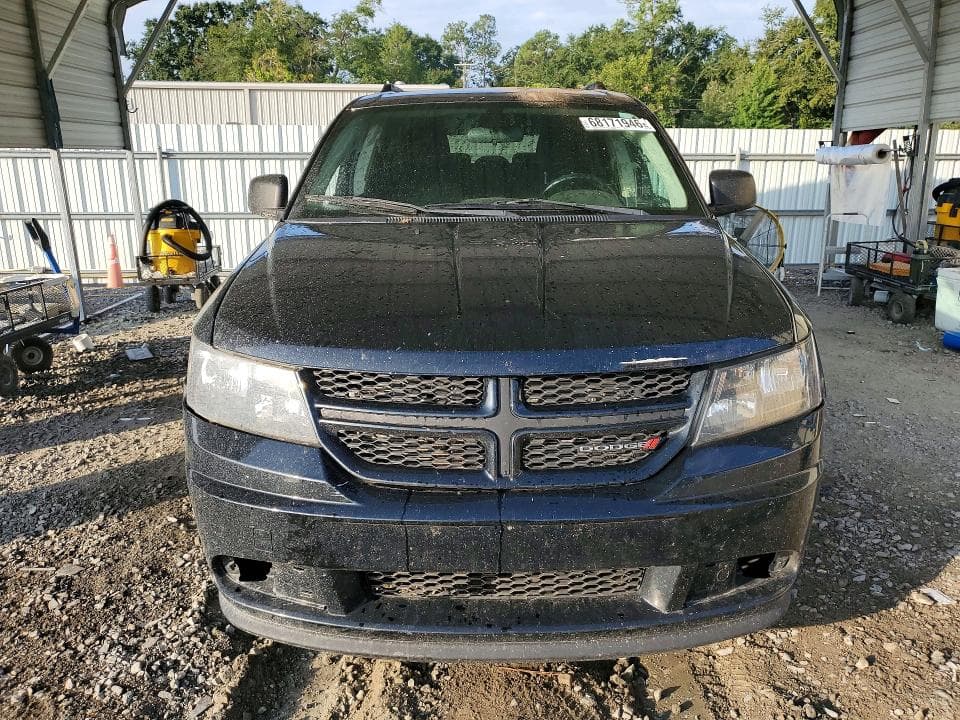 2018 DODGE JOURNEY SE 5