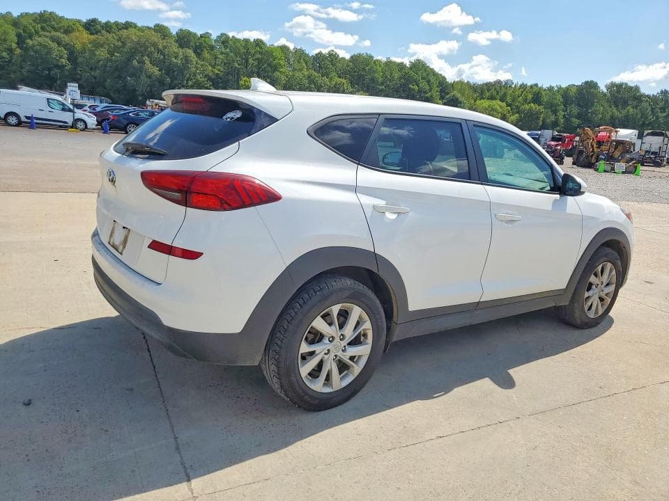 2019 HYUNDAI TUCSON SE 3