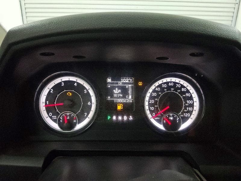 2018 RAM 2500 ST 9
