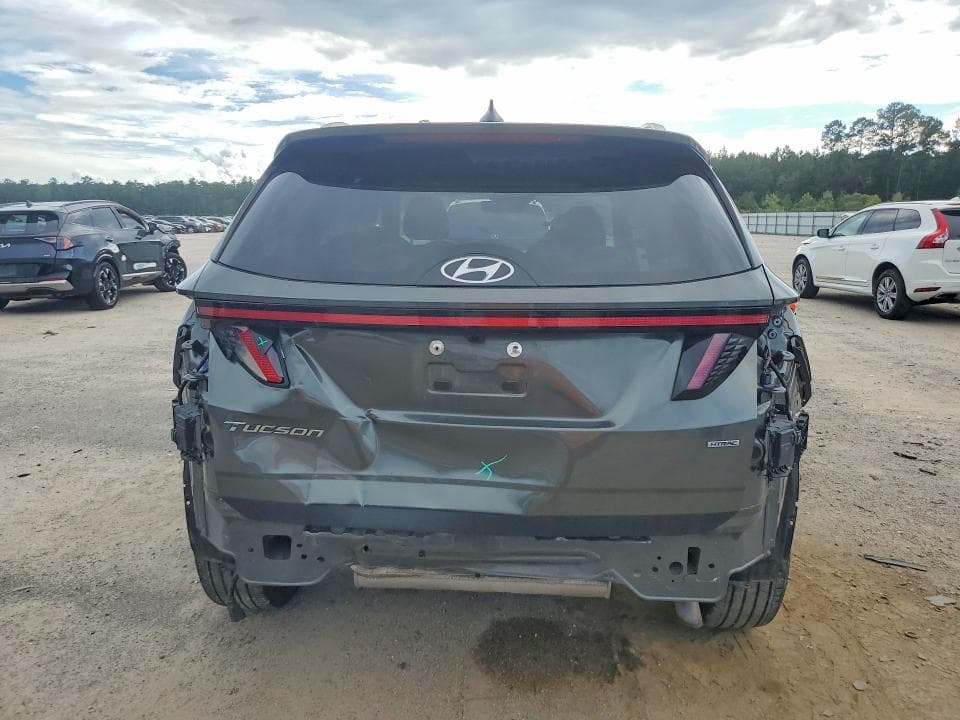 2023 HYUNDAI TUCSON SEL 6