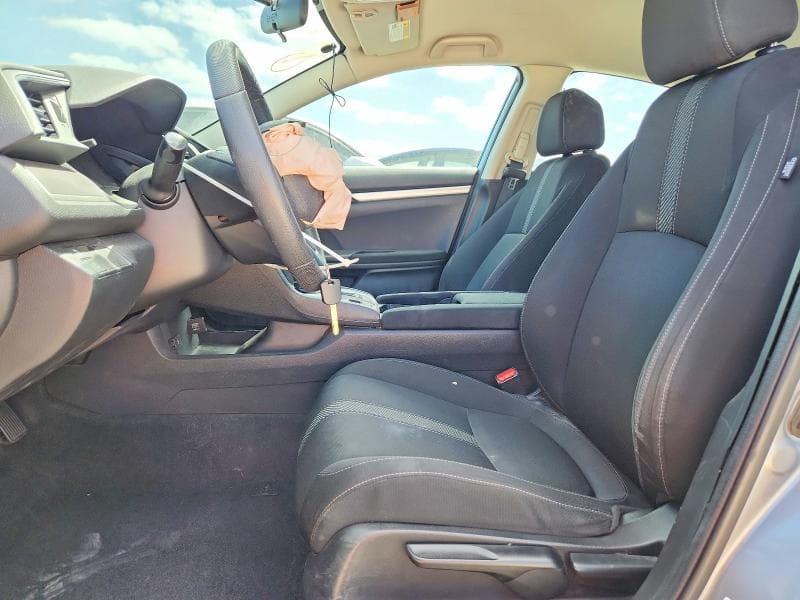 2017 HONDA CIVIC LX 7