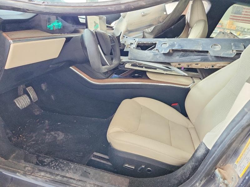 2021 TESLA MODEL S 7