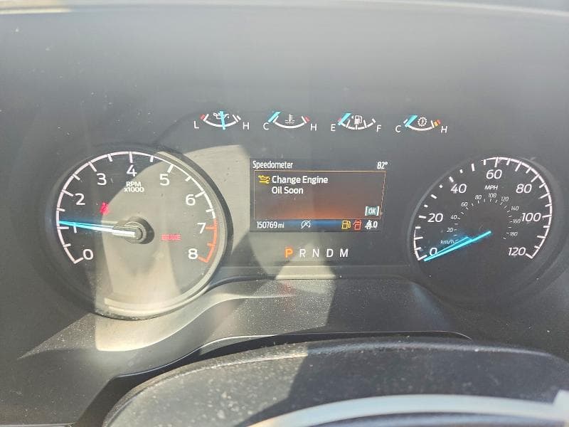 2021 FORD F150 SUPER CAB 9