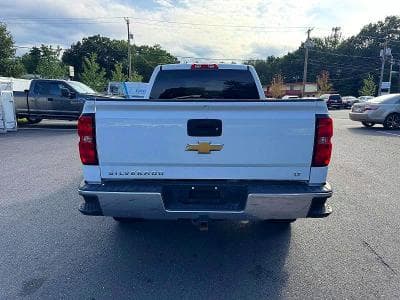 2018 CHEVROLET SILVERADO K1500 LT 6