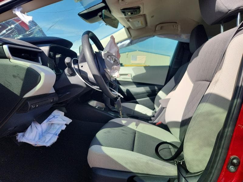 2025 TOYOTA COROLLA HYBRID LE 6