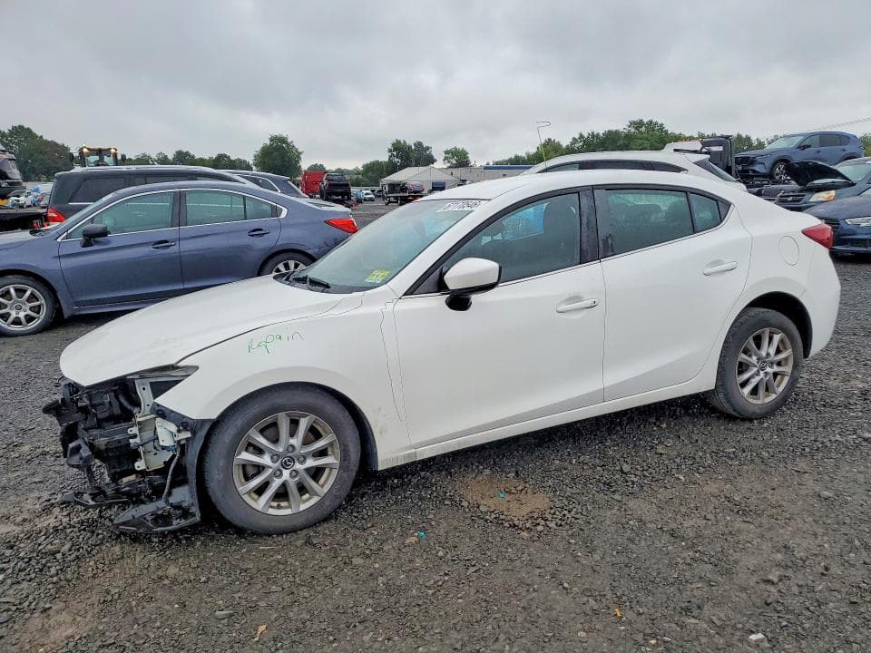 2017 MAZDA 3 SPORT - 1