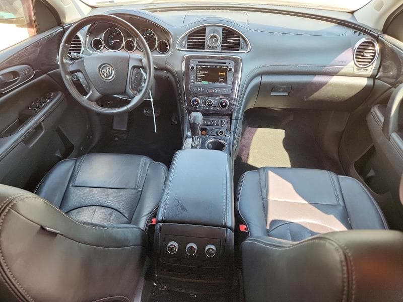 2017 BUICK ENCLAVE 8