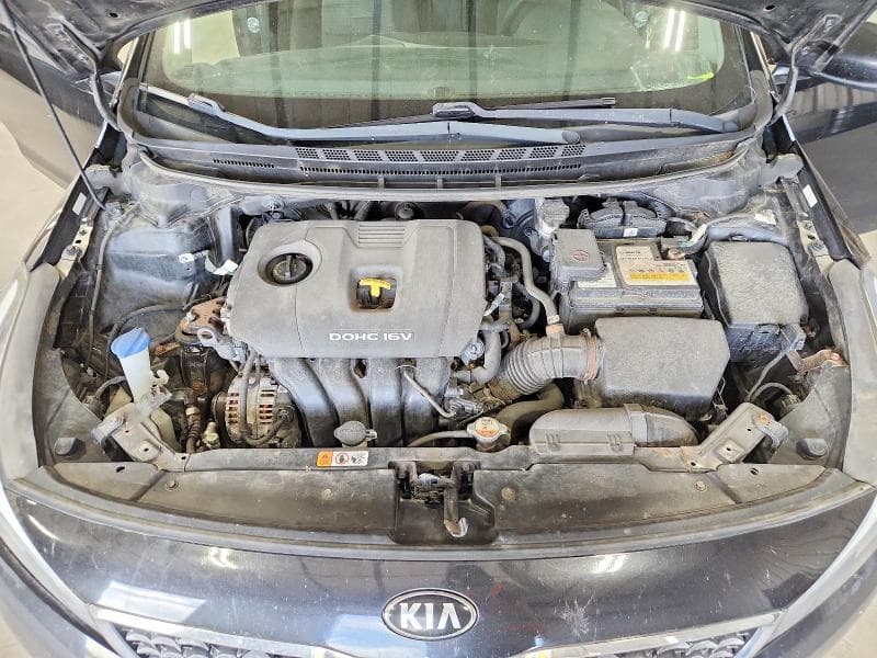 2018 KIA FORTE LX 11