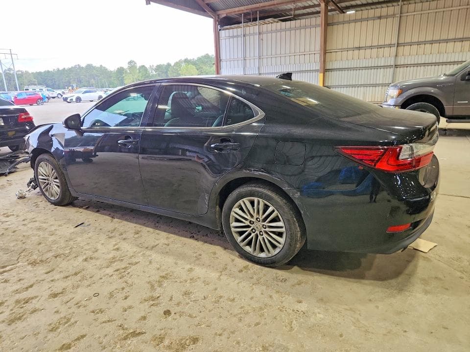 2017 LEXUS ES 350 2