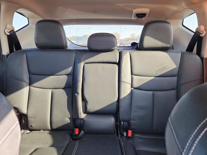 2017 NISSAN MURANO PLATINUM 10