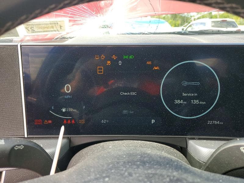 2024 HYUNDAI SONATA SEL 9