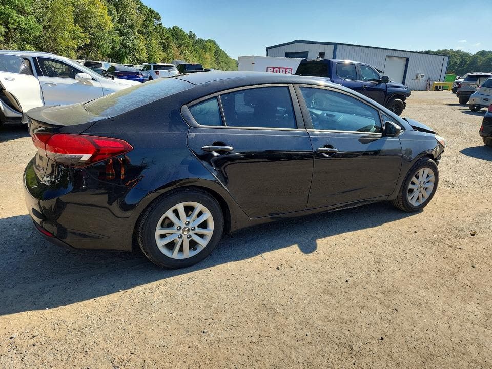2017 KIA FORTE S 3