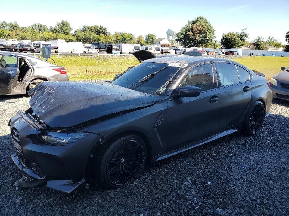 2024 BMW M3 COMPETITION - 1