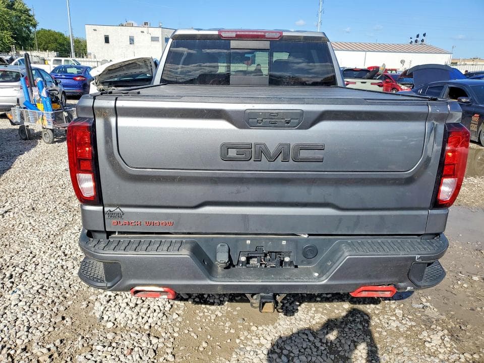 2021 GMC SIERRA K1500 ELEVATION 6