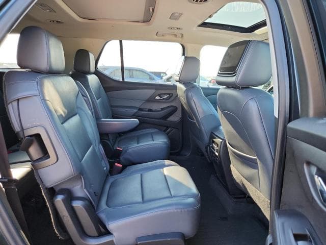 2019 CHEVROLET TRAVERSE PREMIER 11
