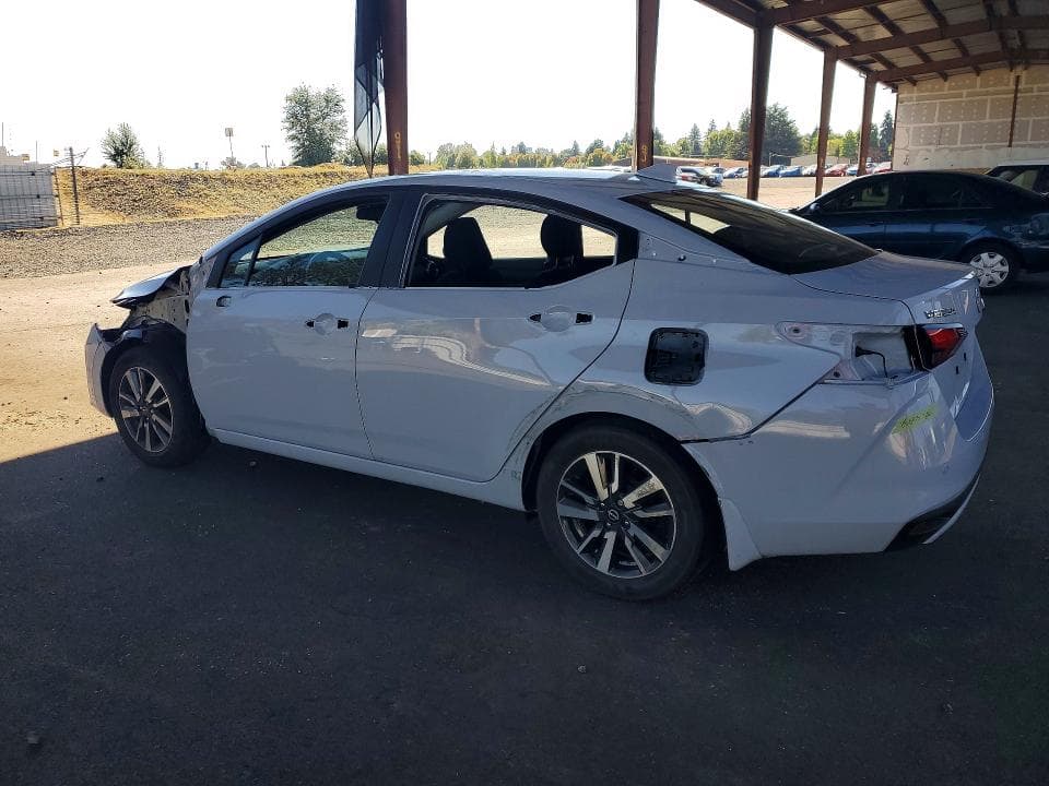 2025 NISSAN VERSA SV 2