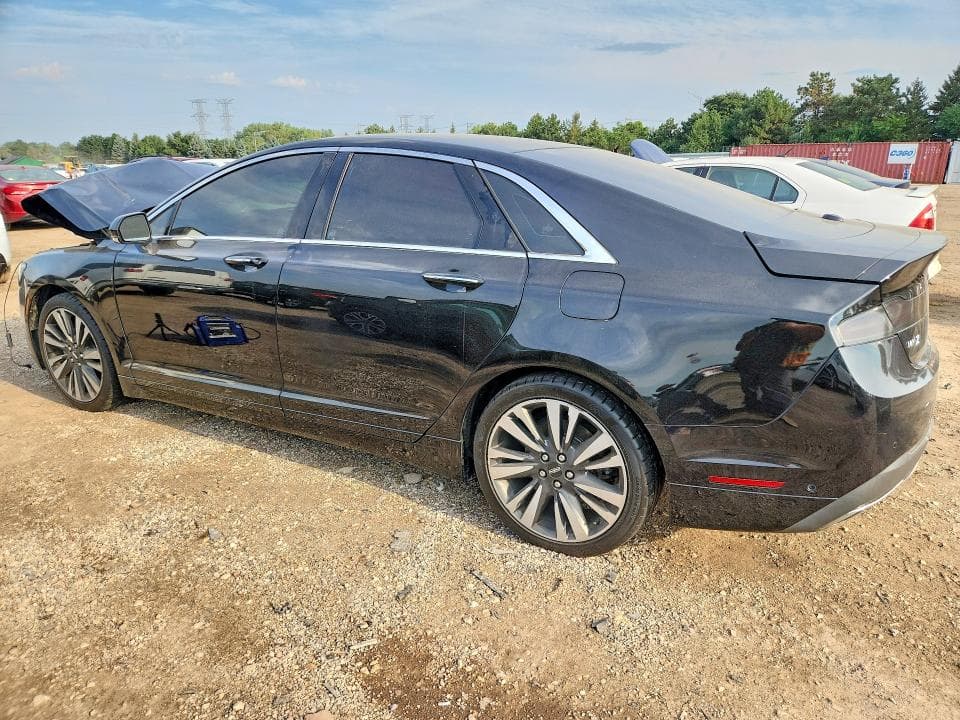2017 LINCOLN MKZ RESERVE 2