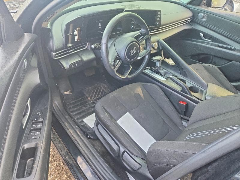 2024 HYUNDAI ELANTRA SEL 8