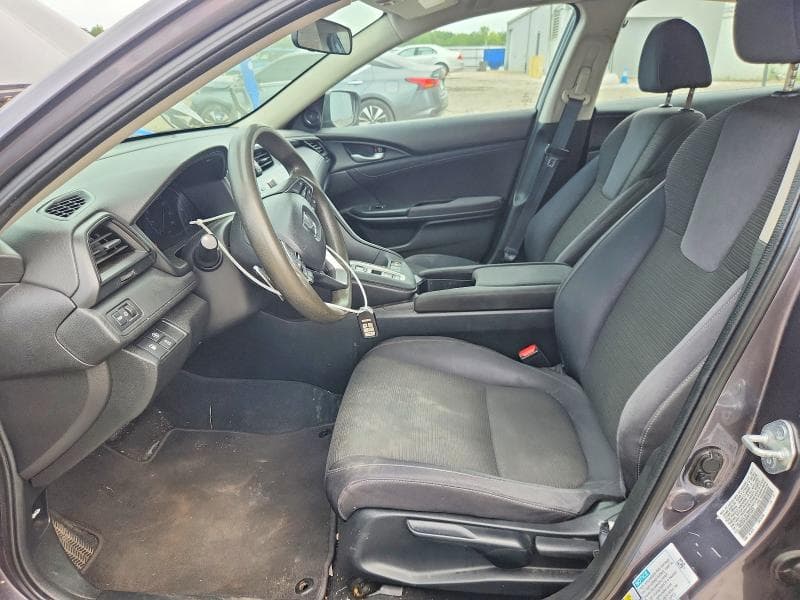2021 HONDA INSIGHT EX 7
