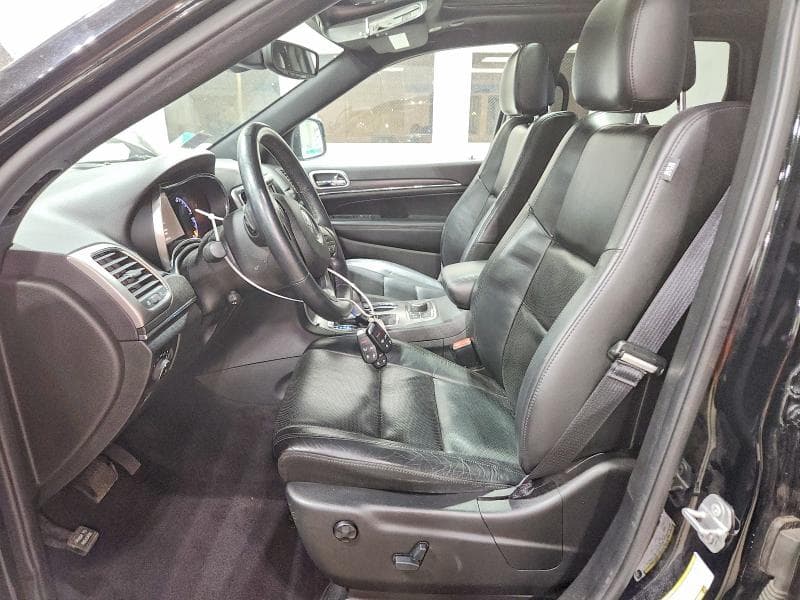 2018 JEEP GRAND CHEROKEE LIMITED 7