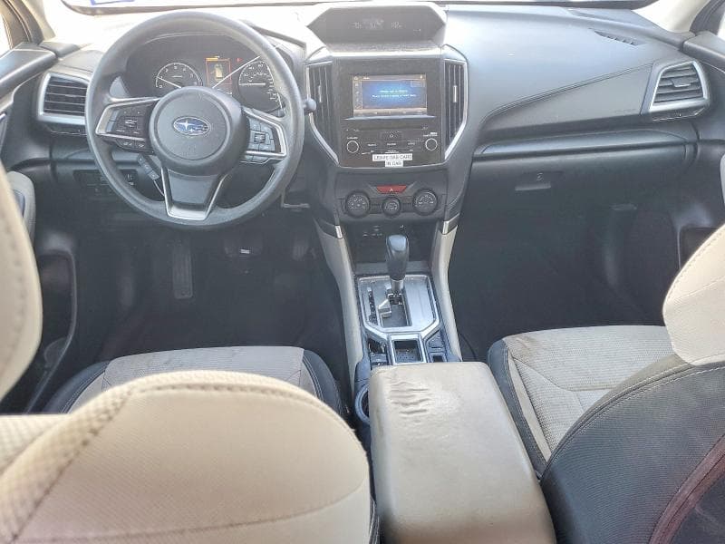 2022 SUBARU FORESTER 8