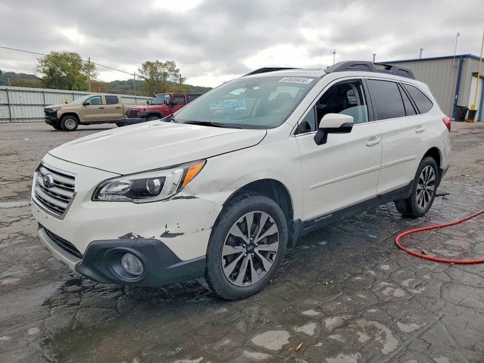 2017 SUBARU OUTBACK 3.6R LIMITED - 1