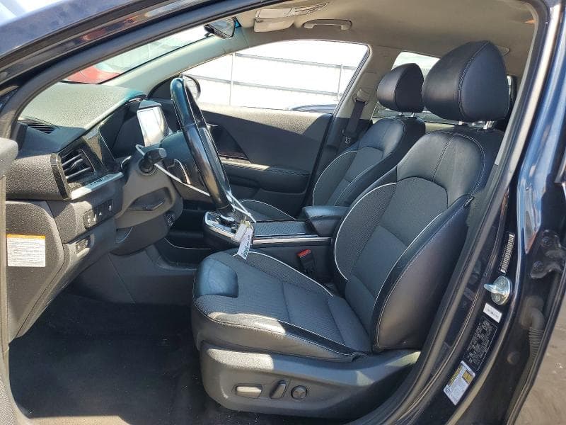 2022 KIA NIRO EV S 7