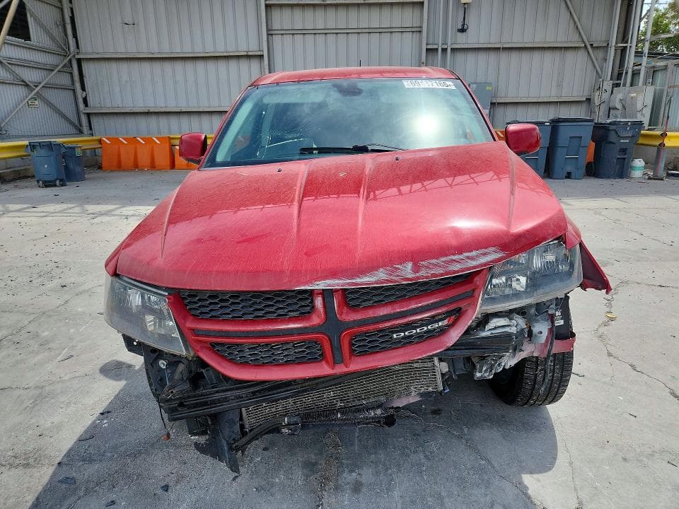 2018 DODGE JOURNEY GT 5