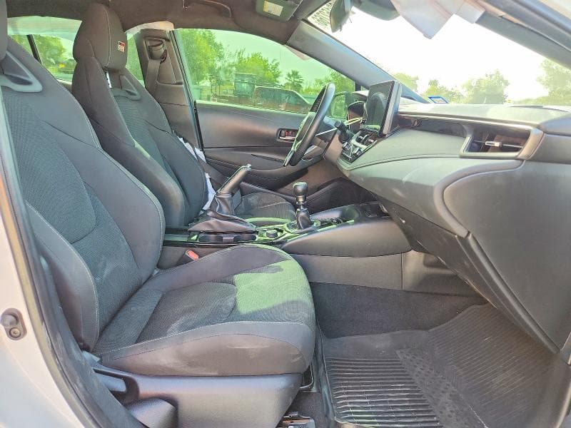 2023 TOYOTA GR COROLLA CORE 7