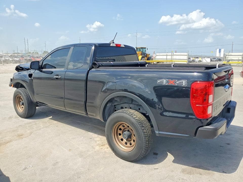 2019 FORD RANGER XL 2