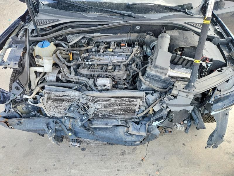 2017 VOLKSWAGEN PASSAT SE 11