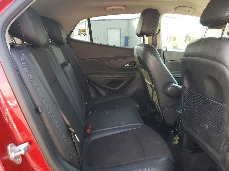 2019 BUICK ENCORE PREFERRED 11