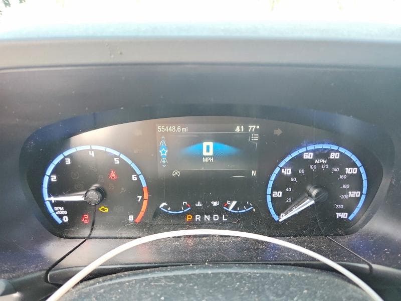 2021 FORD BRONCO SPORT BIG BEND 9