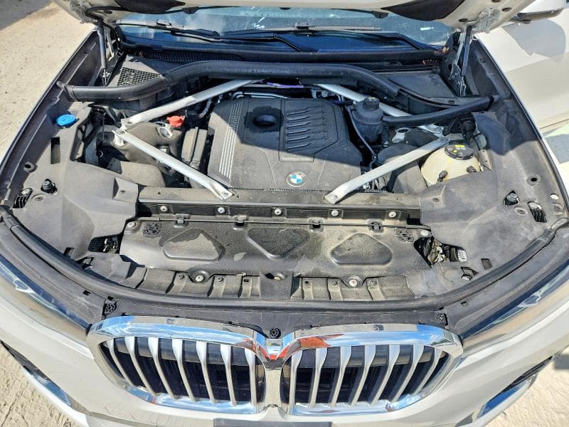 2021 BMW X7 XDRIVE40I 12