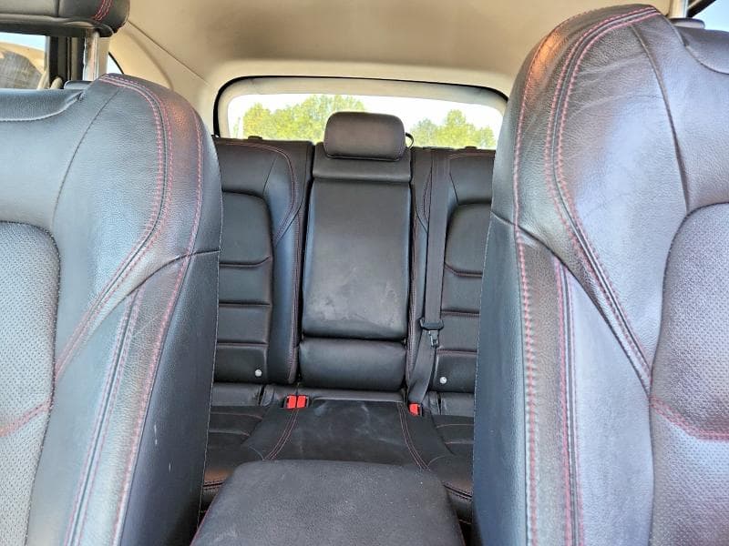2022 MAZDA CX-5 PREFERRED 10