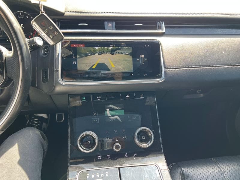 2018 LAND ROVER RANGE ROVER VELAR R-DYNAMIC SE 10