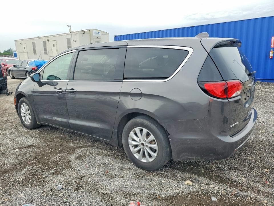 2019 CHRYSLER PACIFICA TOURING PLUS 2