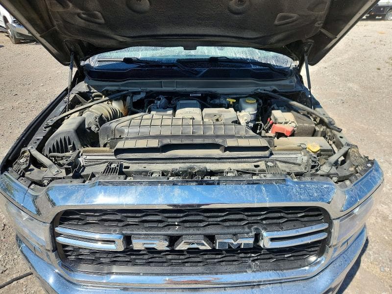 2023 RAM 3500 TRADESMAN 11