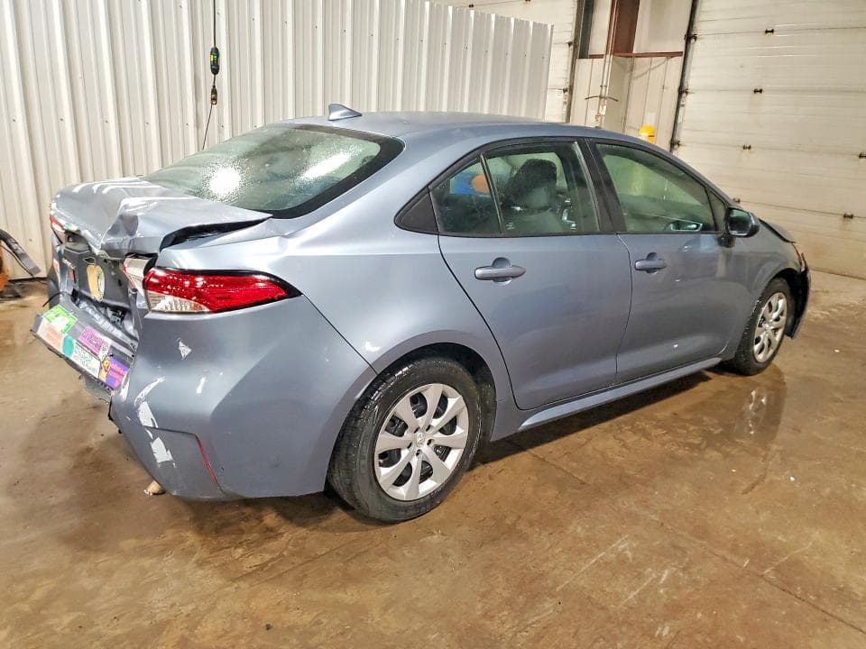 2020 TOYOTA COROLLA LE 3