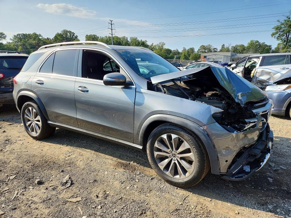 2020 MERCEDES-BENZ GLE 350 4MATIC 4