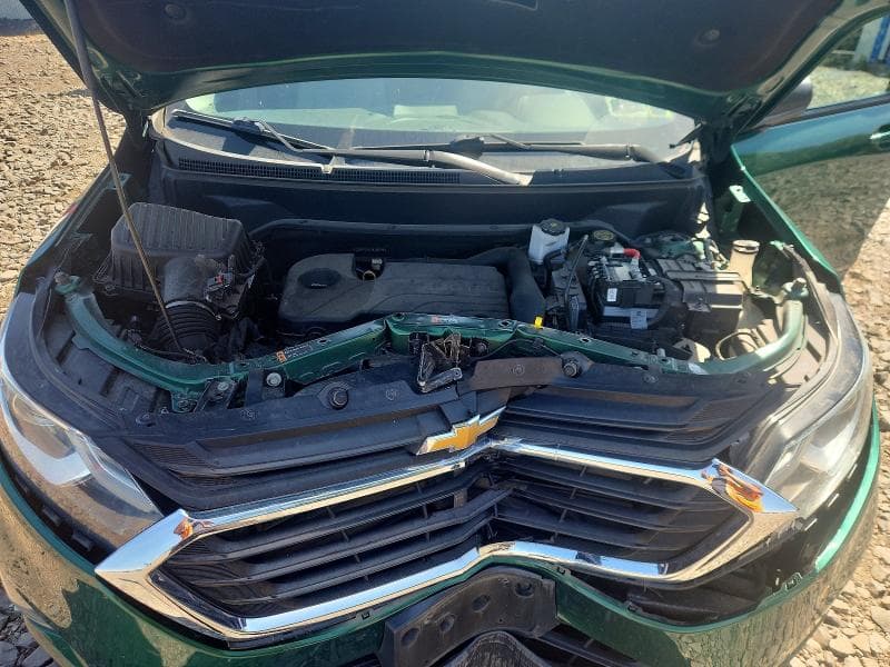 2018 CHEVROLET EQUINOX LS 12