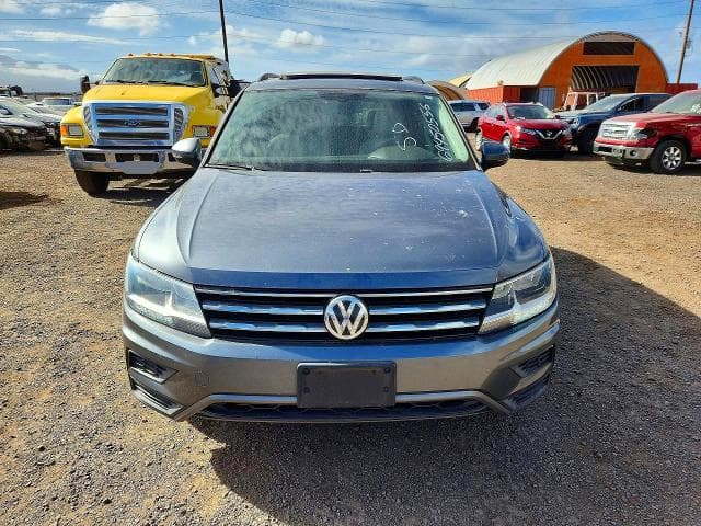 2019 VOLKSWAGEN TIGUAN SE 5