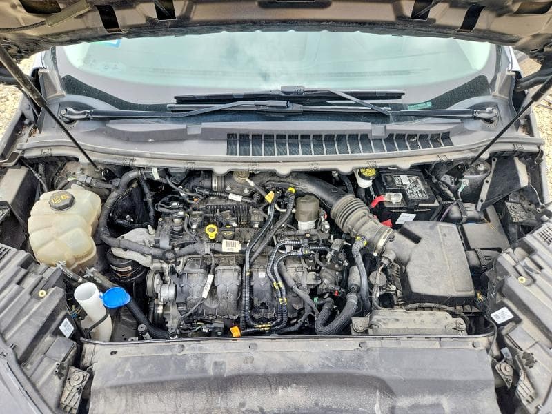 2022 FORD EDGE TITANIUM 11