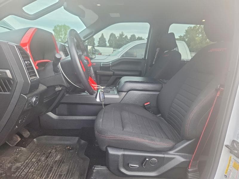 2018 FORD F150 SUPERCREW 7