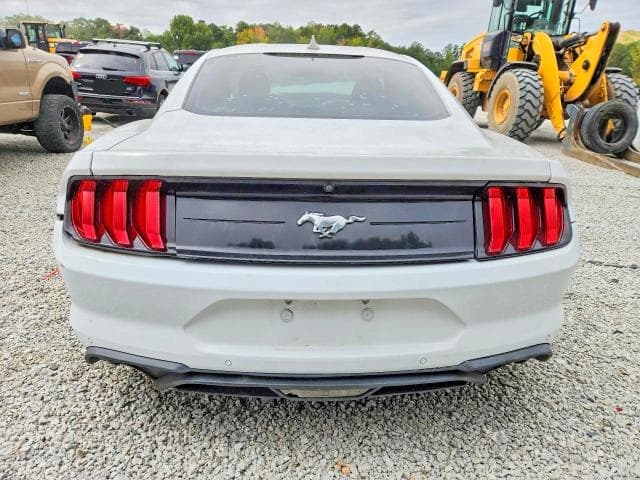 2021 FORD MUSTANG 6