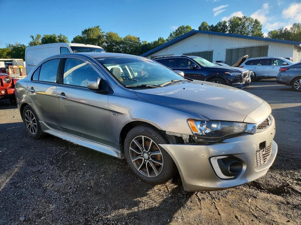 2017 MITSUBISHI LANCER ES 4