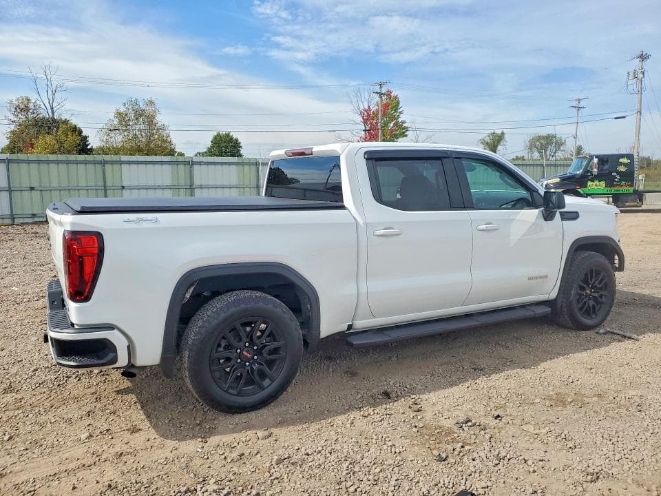 2022 GMC SIERRA K1500 ELEVATION-L 3